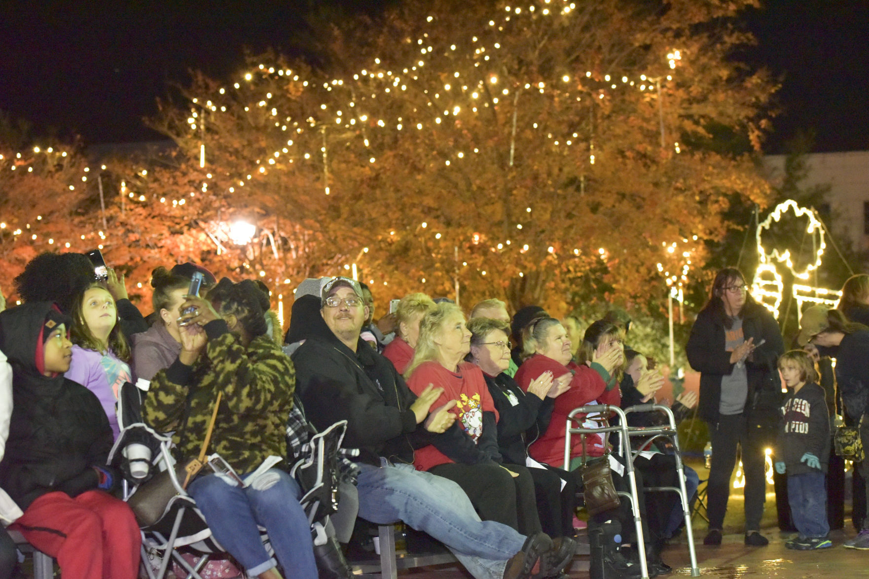 Annual Tree Lighting Ceremony